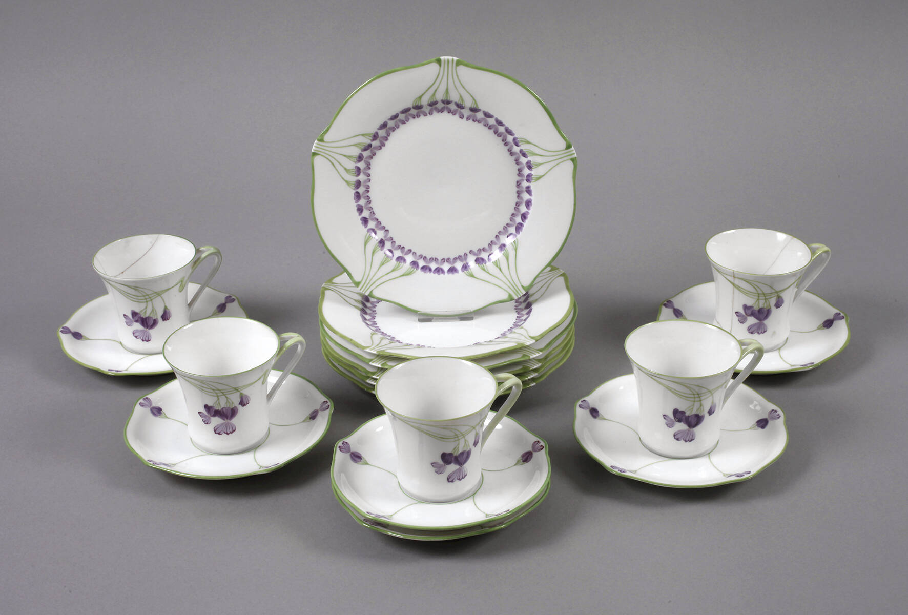 Nymphenburg Restservice