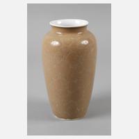 Rosenthal Vase mit Ätzdekor111