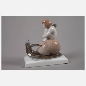 Rosenthal "Schneckenpost" und "Sommerritt"