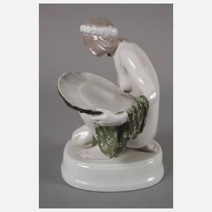 Rosenthal "Perlensucherin"