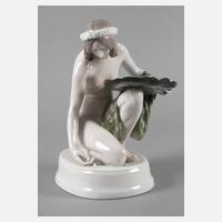 Rosenthal "Perlensucherin"111