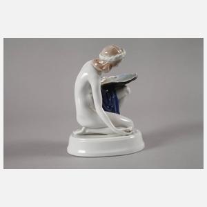 Rosenthal "Perlensucherin"