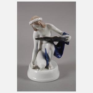 Rosenthal "Perlensucherin"