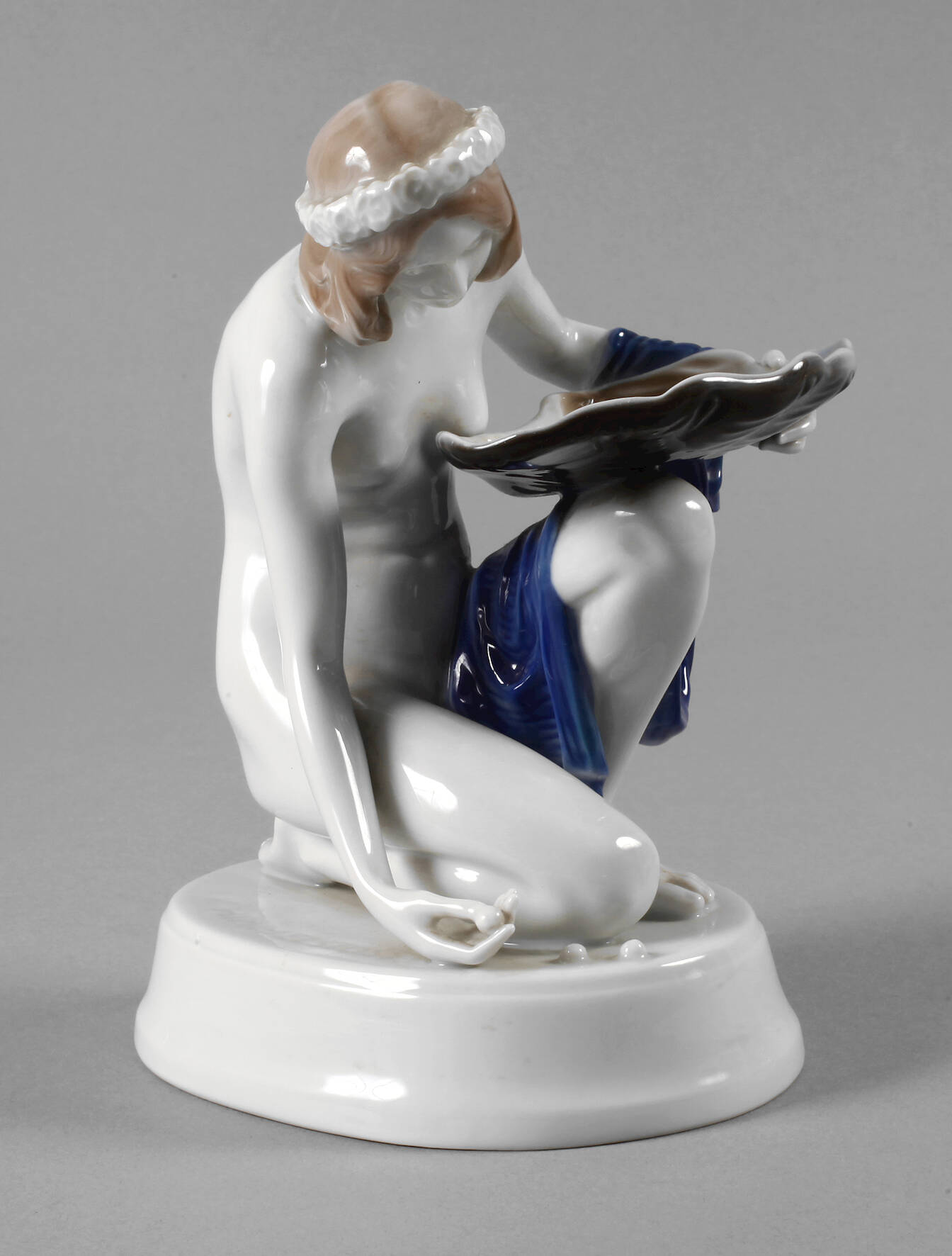 Rosenthal "Perlensucherin"