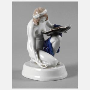 Rosenthal "Perlensucherin"