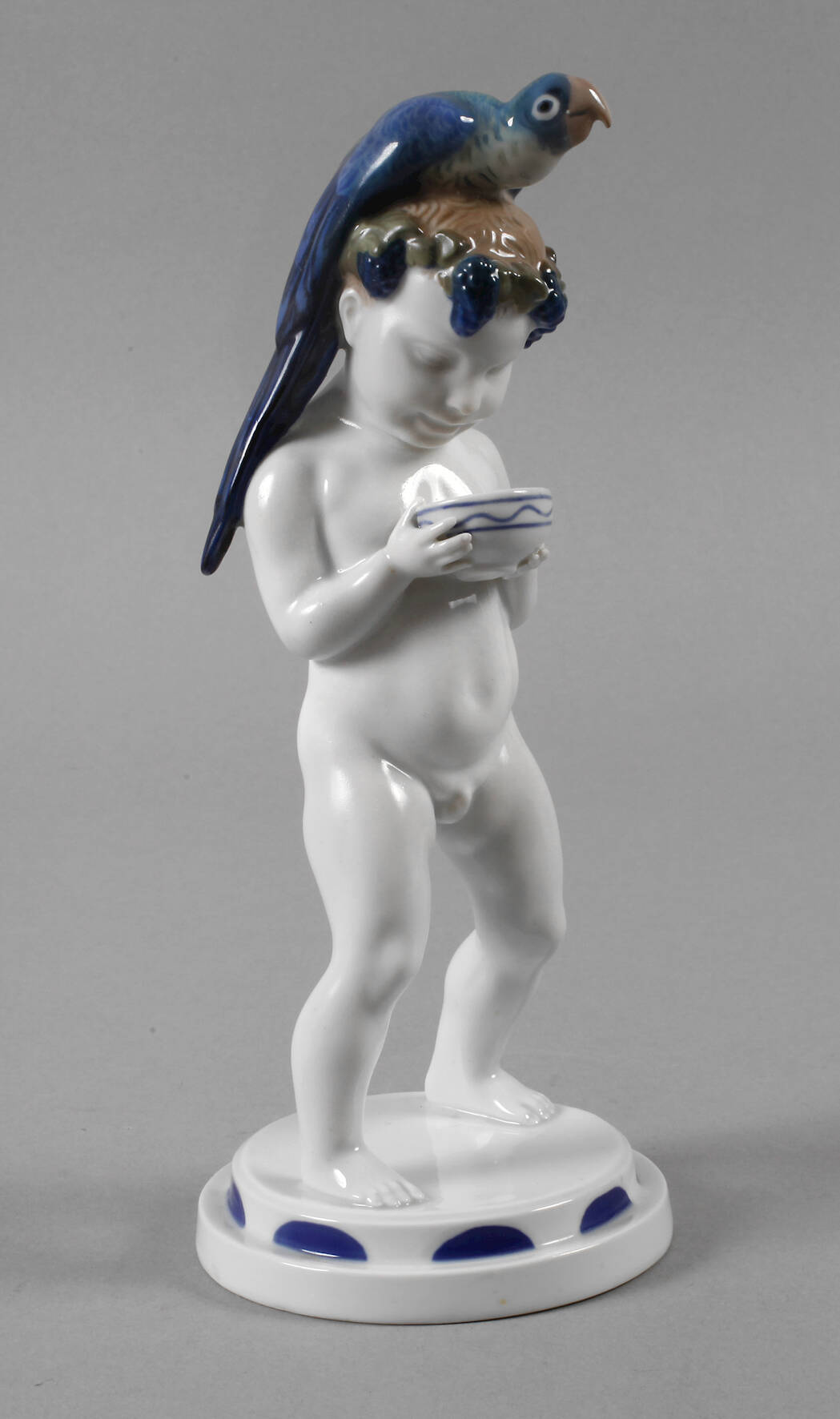 Rosenthal "Kleiner Bacchant"