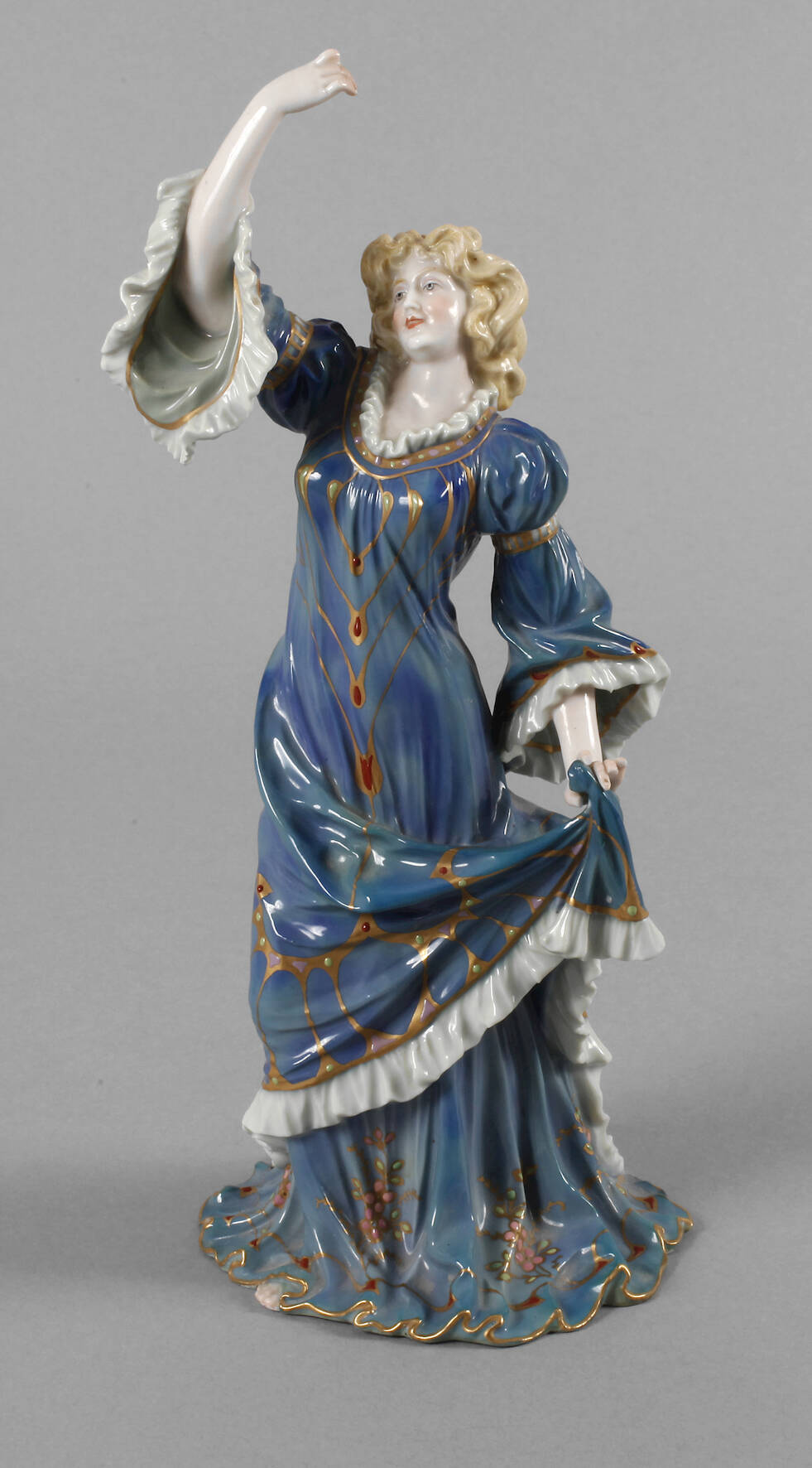 Schwarza-Saalbahn Tänzerin