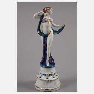 Schwarza-Saalbahn Orientalische Tänzerin