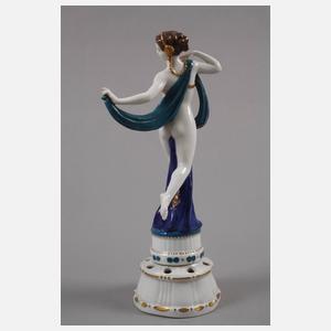 Schwarza-Saalbahn Orientalische Tänzerin