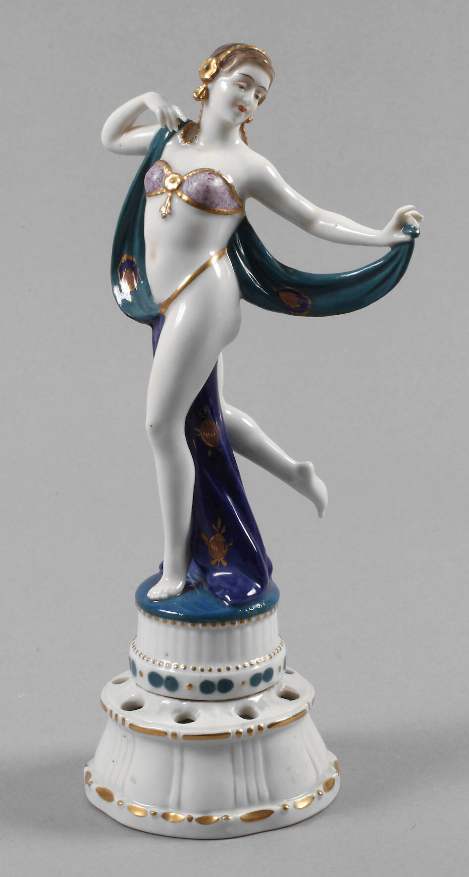 Schwarza-Saalbahn Orientalische Tänzerin