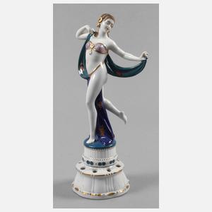 Schwarza-Saalbahn Orientalische Tänzerin