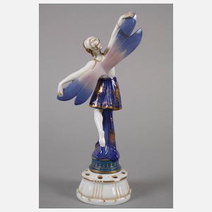 Schwarza-Saalbahn Tänzerin