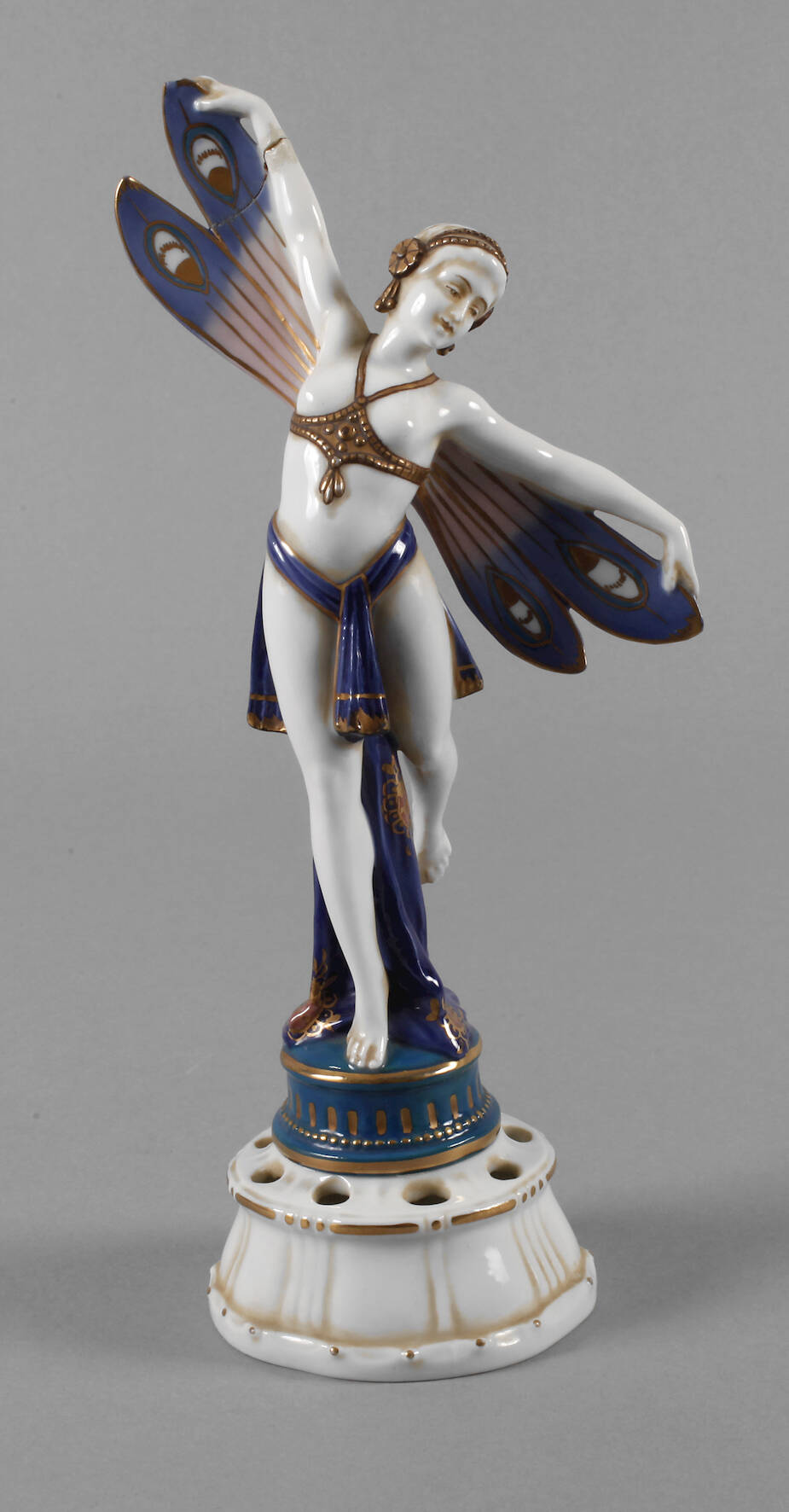 Schwarza-Saalbahn Tänzerin