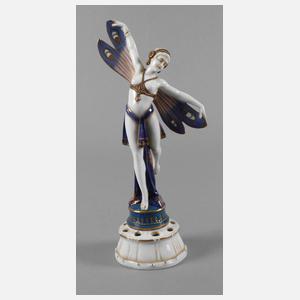 Schwarza-Saalbahn Tänzerin