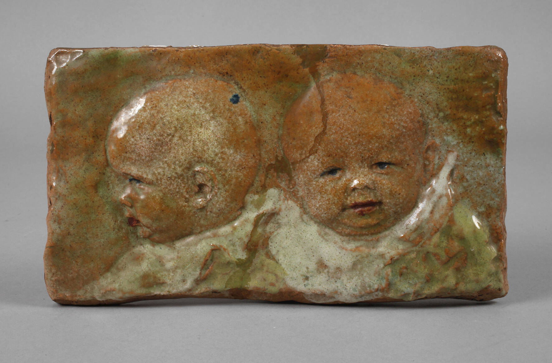 Reliefplatte Hans Stoltenberg-Lerche