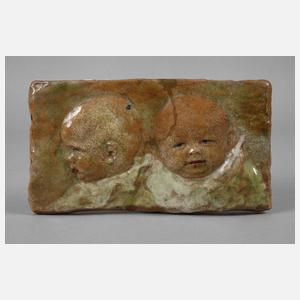 Reliefplatte Hans Stoltenberg-Lerche