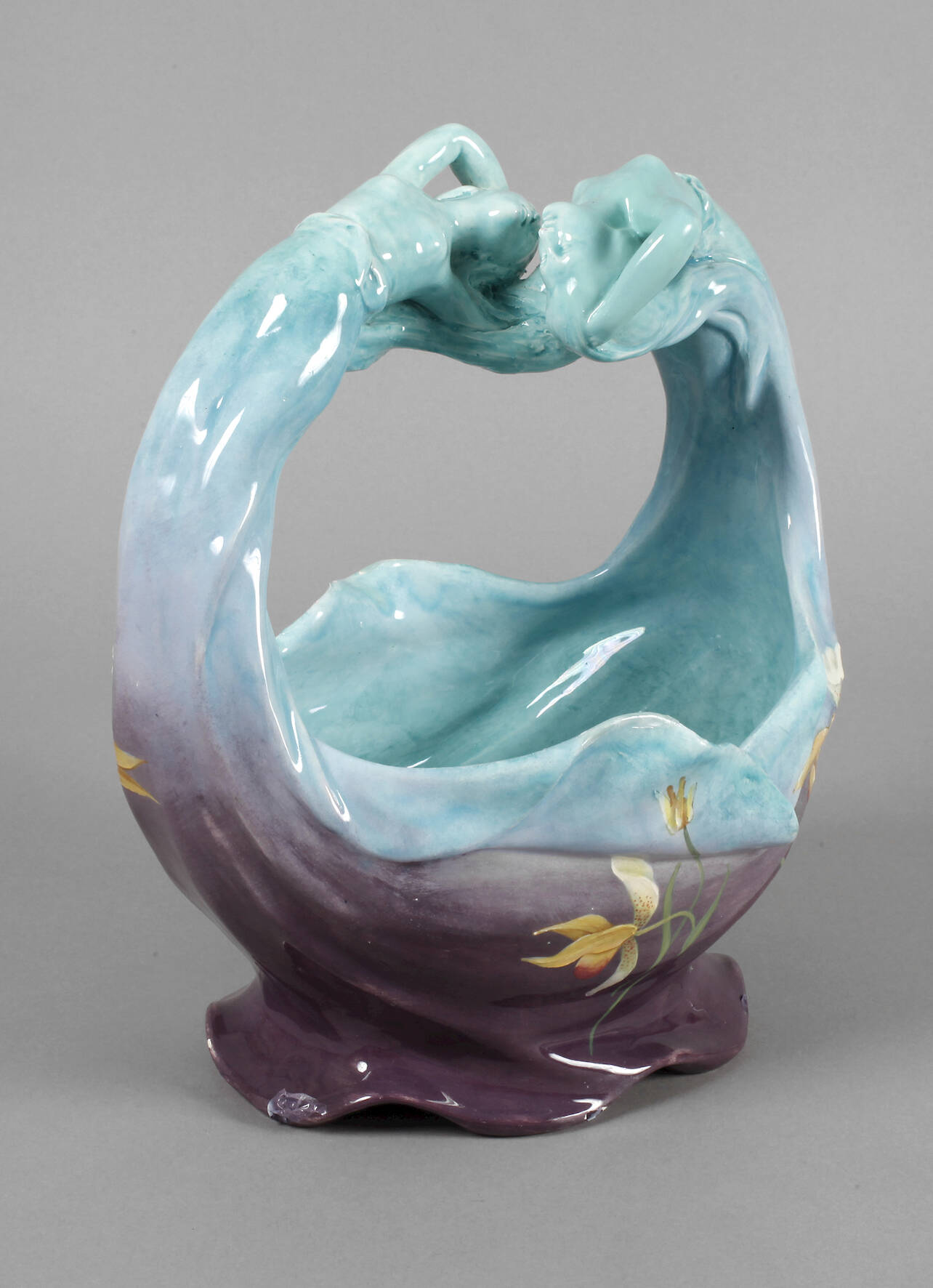 Delphin Massier Jardiniere