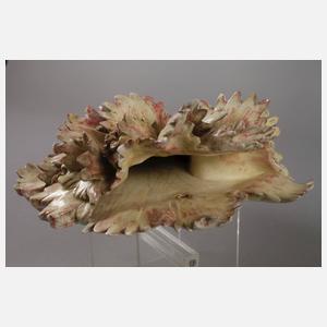 Delphin Massier Wandvase