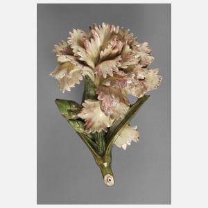 Delphin Massier Wandvase