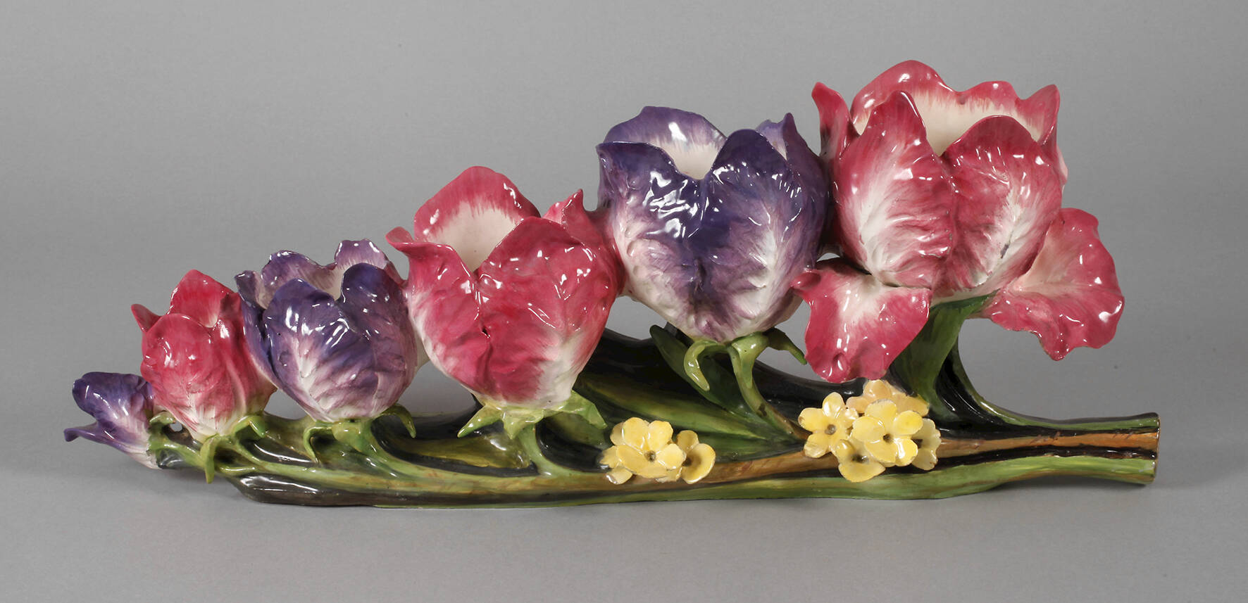 Delphin Massier große Blütenjardiniere