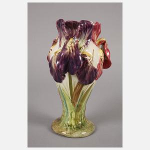 Delphin Massier Vasenpaar