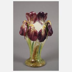 Delphin Massier Vasenpaar