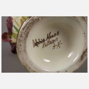 Delphin Massier Vasenpaar