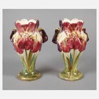 Delphin Massier Vasenpaar111