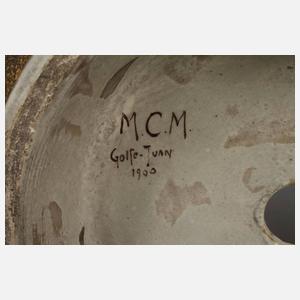 Großer Cachepot Clément Massier