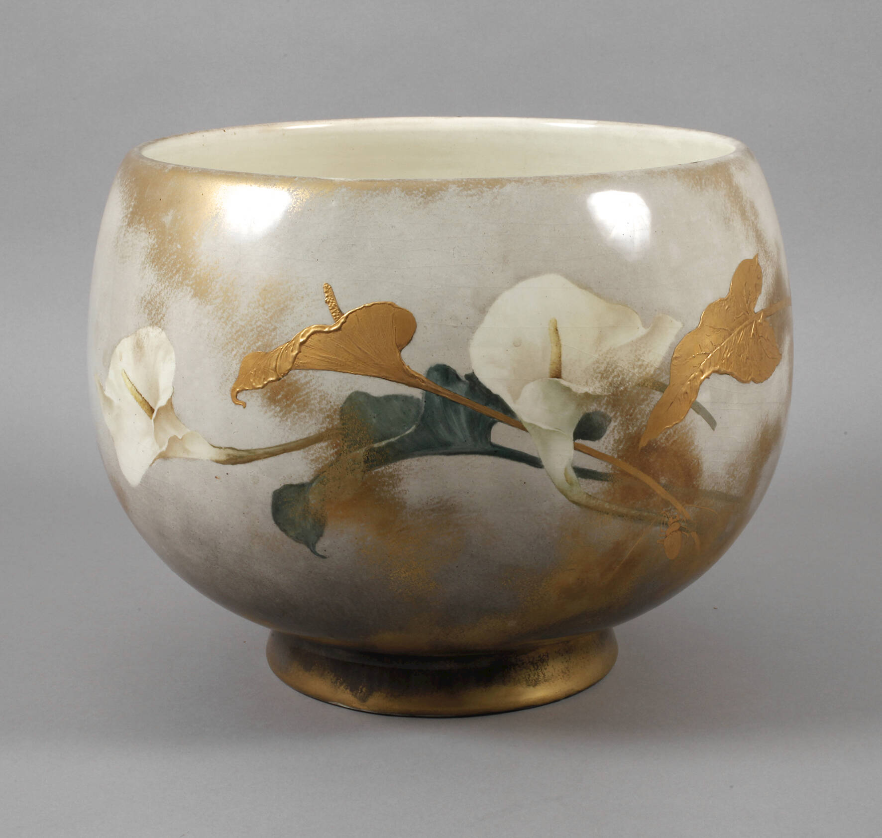 Großer Cachepot Clément Massier