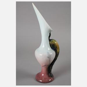 Delphin Massier Vase