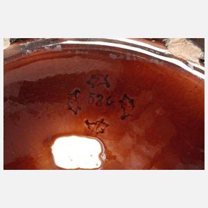 Schweinsburg großer Cachepot