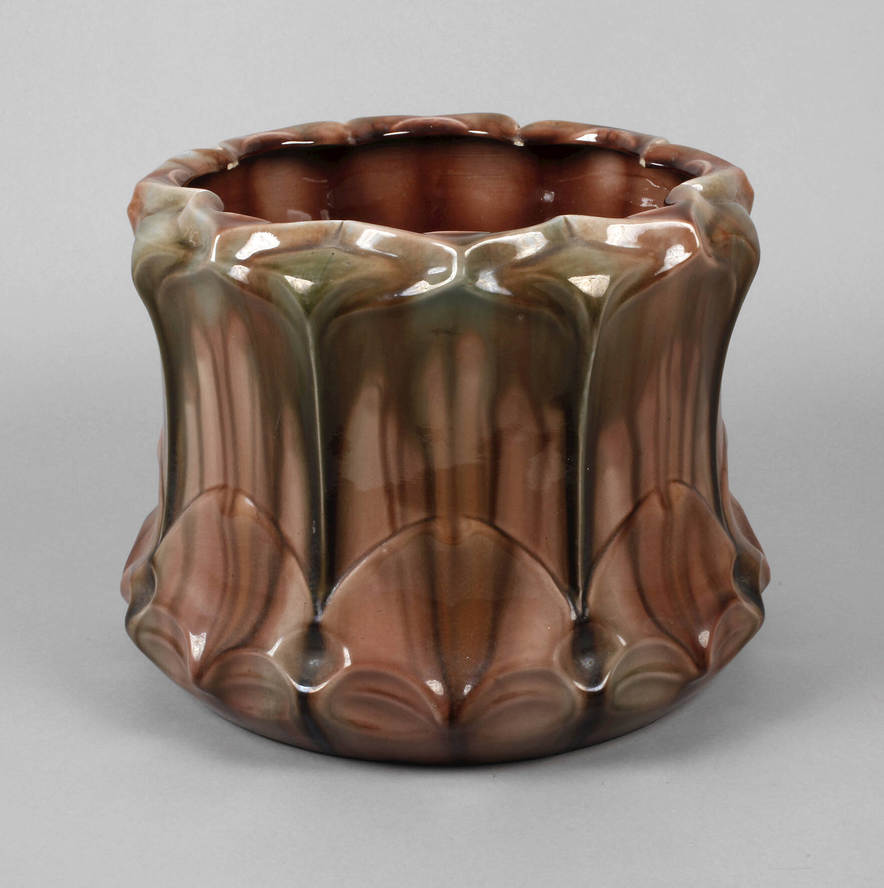 Schweinsburg großer Cachepot