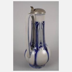 Peter Behrens große Schenkkanne