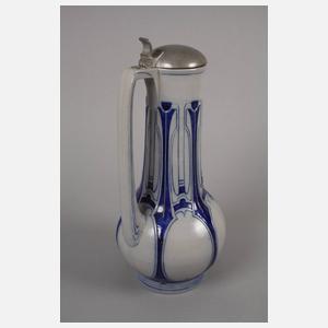 Peter Behrens große Schenkkanne