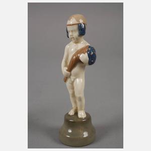 Wächtersbach zwei Putten Ernst Riegel