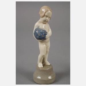 Wächtersbach zwei Putten Ernst Riegel