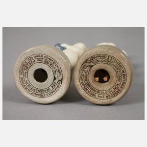 Wächtersbach zwei Putten Ernst Riegel