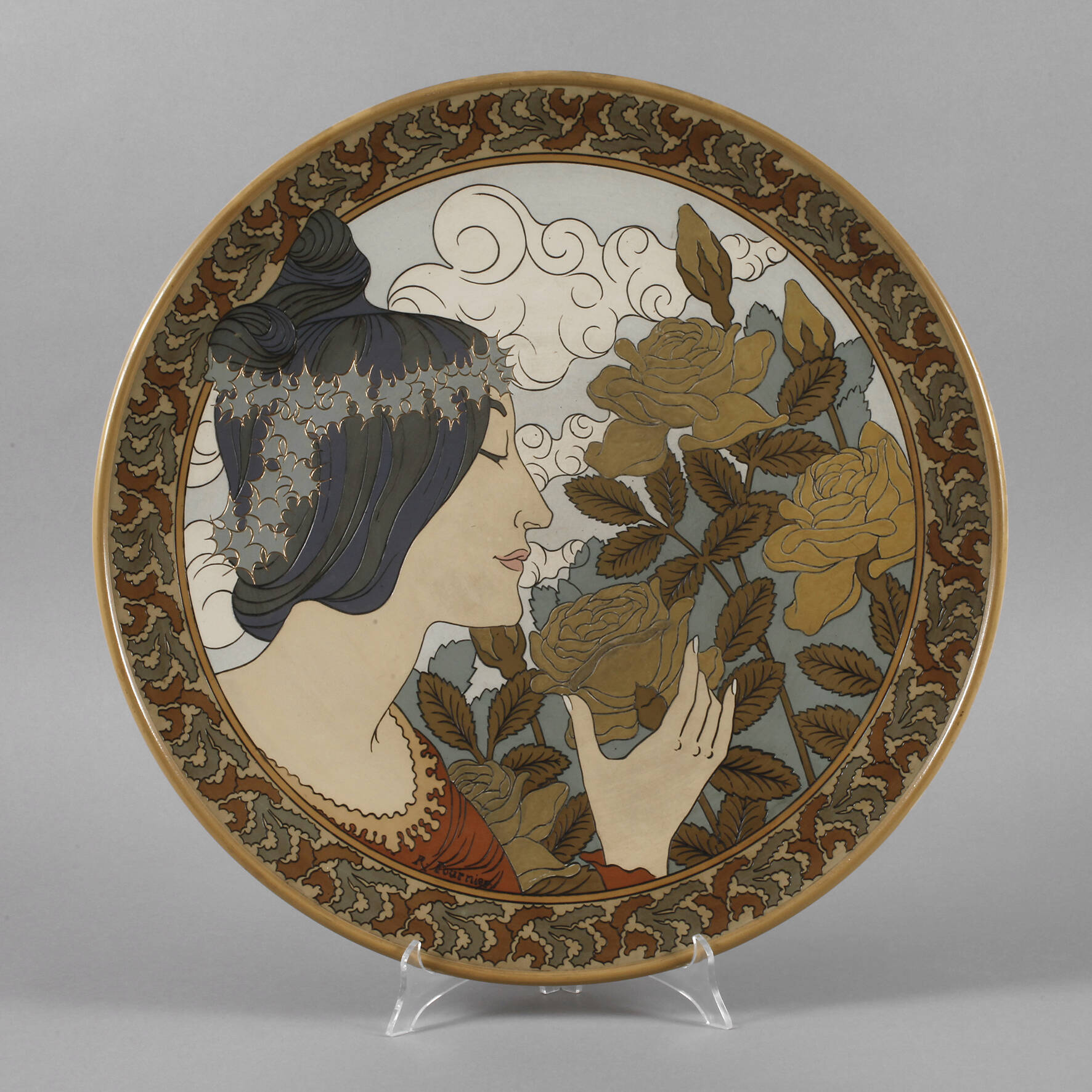 Villeroy & Boch große Wandplatte