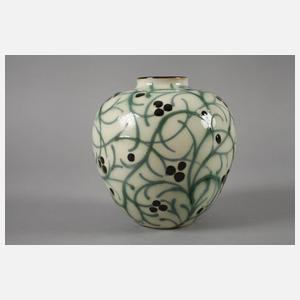 Karlsruhe Vase Max Laeuger