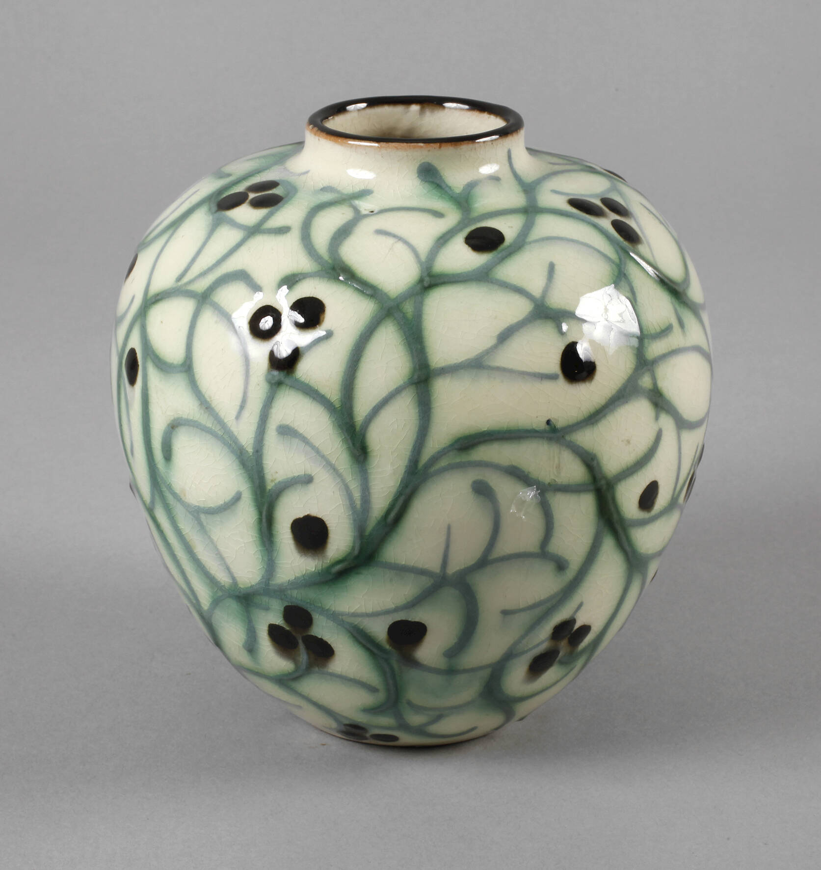 Karlsruhe Vase Max Laeuger