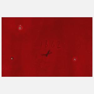 J. von Schwarz Andenkenschale