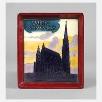 J. von Schwarz Andenkenschale111