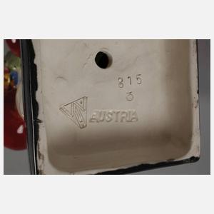 Wiener Kunstkeramische Werkstätte Putto