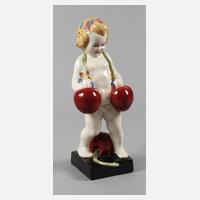 Wiener Kunstkeramische Werkstätte Putto111