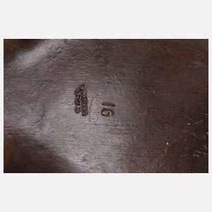 Jardiniere Keramikergemeinschaft V.D.K. Bechyne