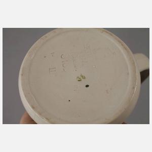 Villeroy & Boch Bierkrug Ludwig Hohlwein