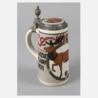 Villeroy & Boch Bierkrug Ludwig Hohlwein111