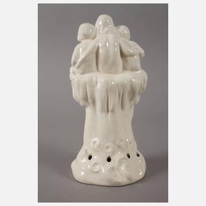 Förster Wien figürliche Blumensteckschale