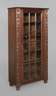 Büchervitrine